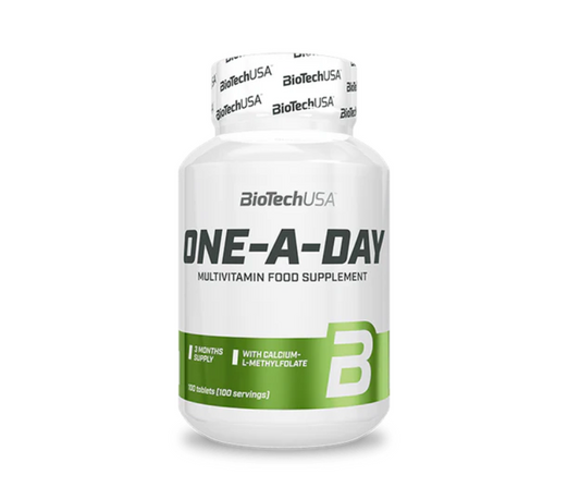 One-A-Day multivitamin - 100 cpr