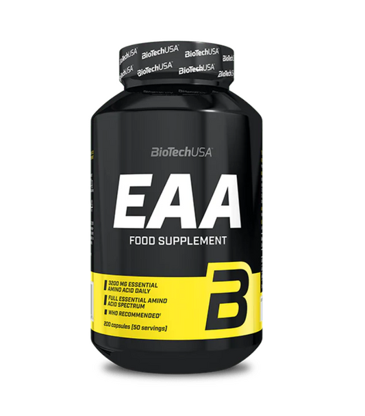 EAA - 200 caps