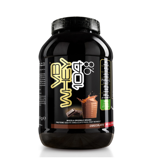 Proteine Net  VB WHEY 104 9.8