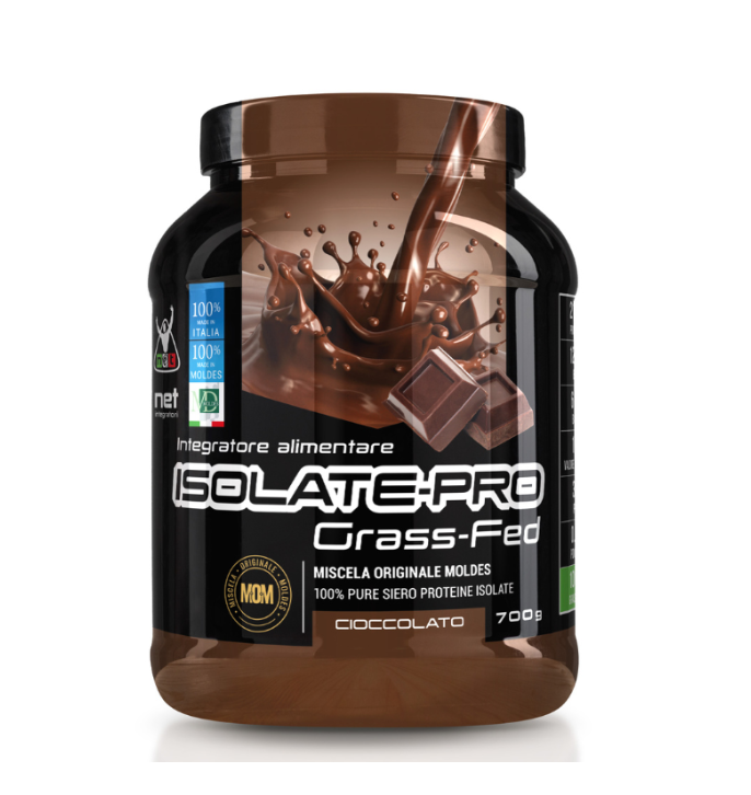 Proteine Net ISOLATE PRO GRASS-FED