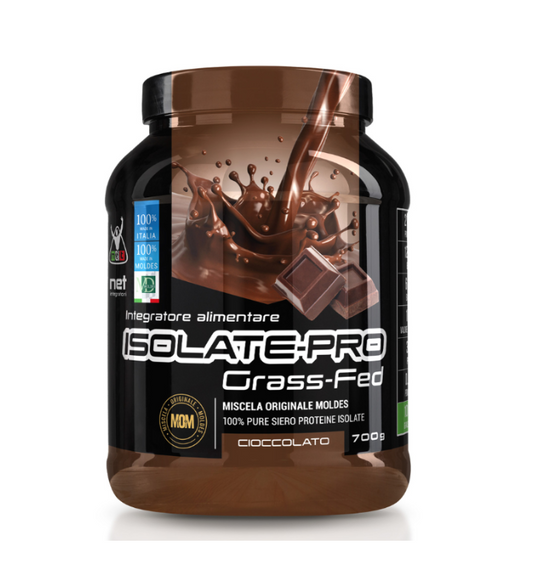 Proteine Net ISOLATE PRO GRASS-FED