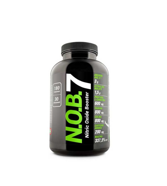 NOB 7 - Integratore Energetico pre workout