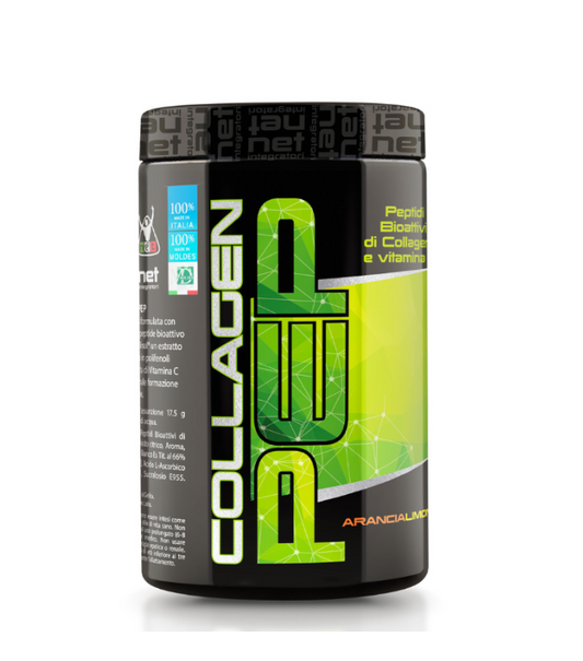 COLLAGEN PEP Net  350g Arancia limone