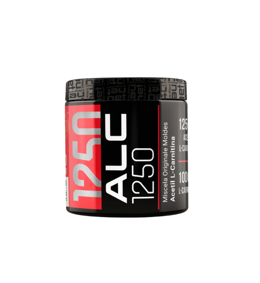 ALC 1250 Net  - Acetil Carnitina 60cpr