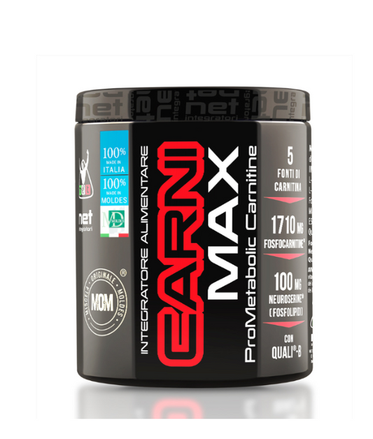 CARNIMAX Net  -  Carnitina Energetica 90 cpr
