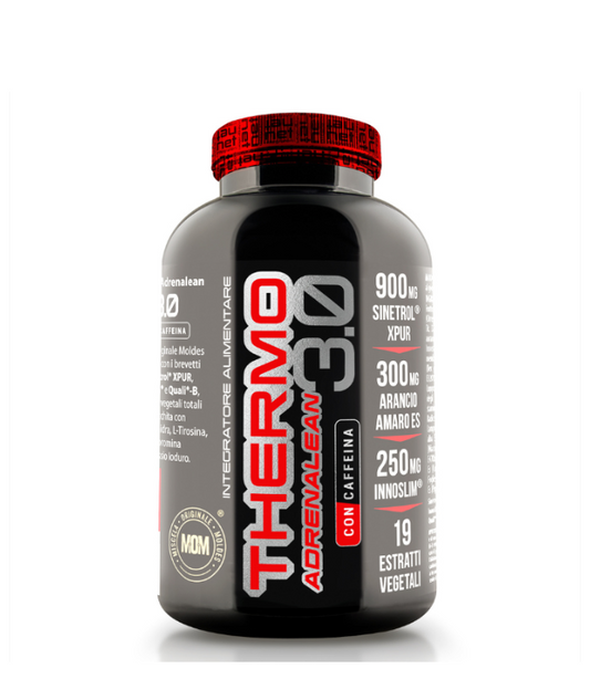 THERMO ADRENALEAN 3.0 Net  termogenico  90 cpr