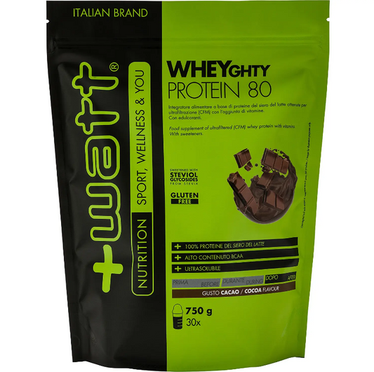 Proteine concentrate 80 750g