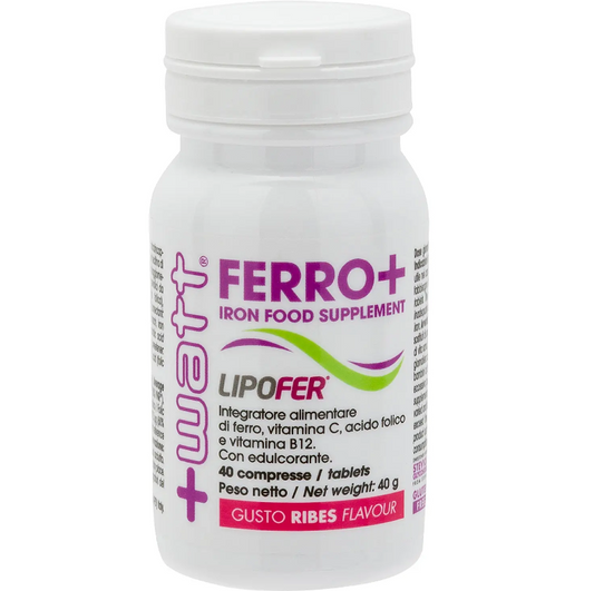 Ferro+ 40 cpr
