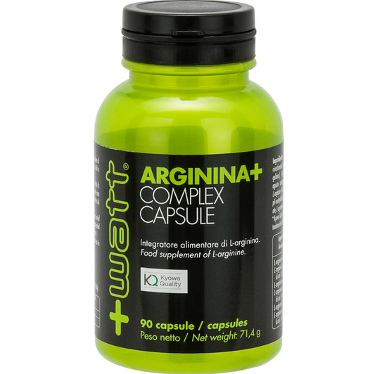 Arginina+ Complex Capsule 90 cps