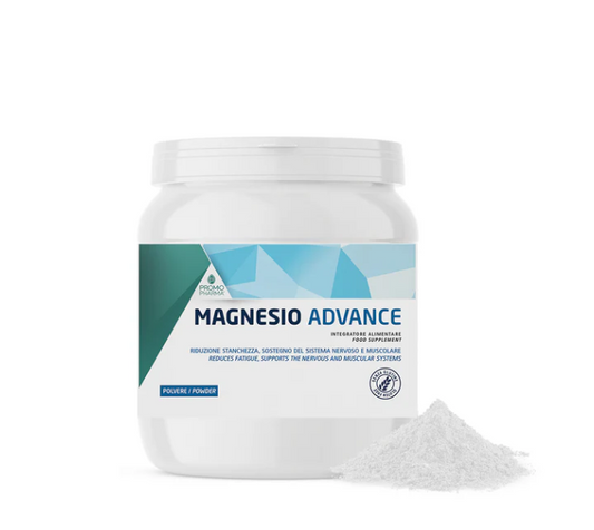 Magnesio Advance - Polvere 300 g