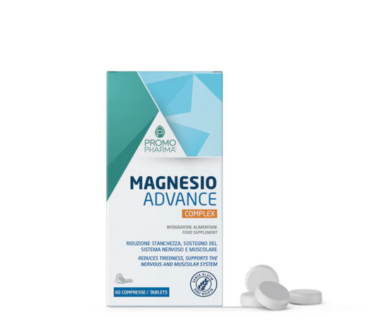 Magnesio Advance Complex - 60 Compresse