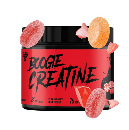 Boogie Creatine - 300 gr candy