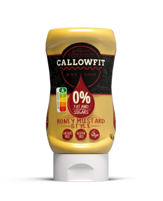 Salsa zero calorie Honey mustard Style 300ml