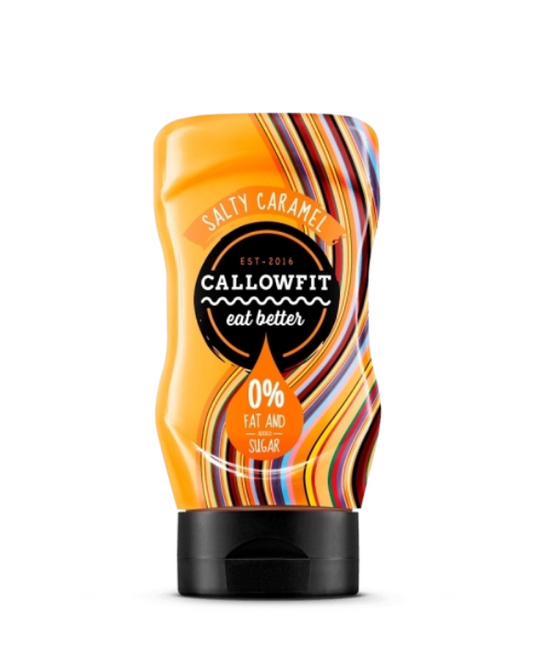 Salsa zero calorie Caramello Salato 300ml