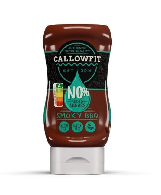 Salsa zero calorie Smoky BBQ 300ml