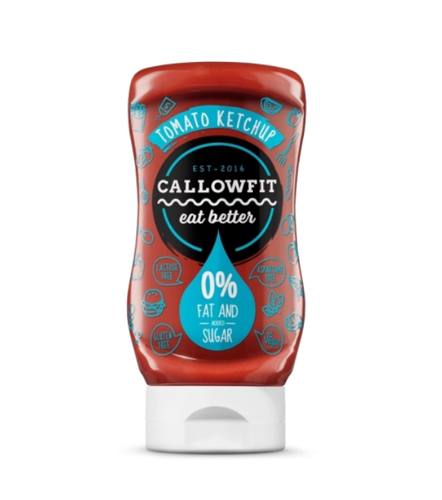 Salsa zero calorie Tomato ketchup 300ml