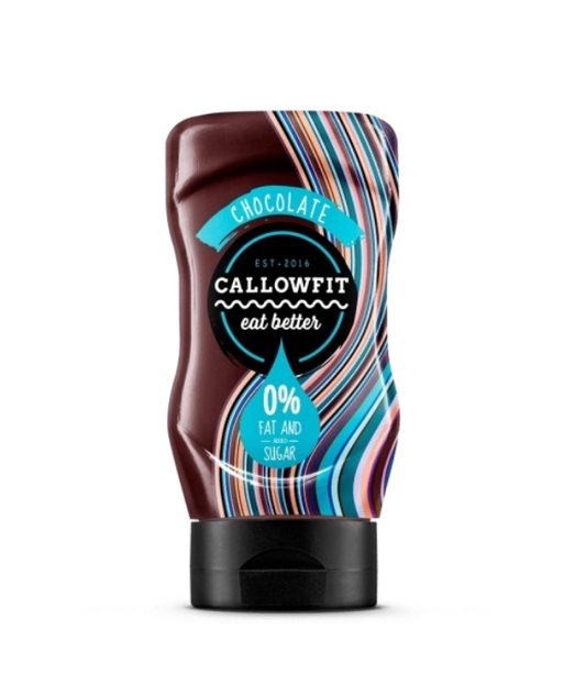 Salsa zero calorie Chocolate 300ml