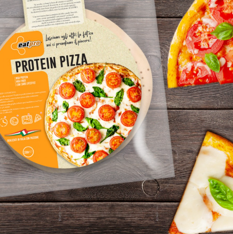PROTEIN PIZZA  da 180 grammi