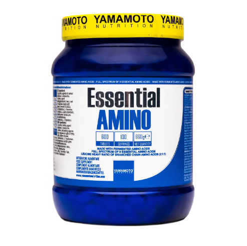 Essential Amino cpr