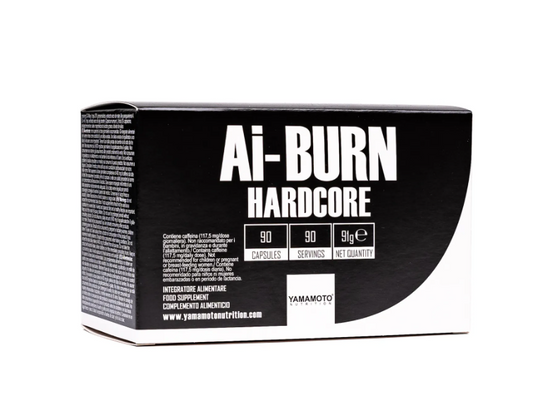 Ai-BURN HARDCORE 90 capsule
