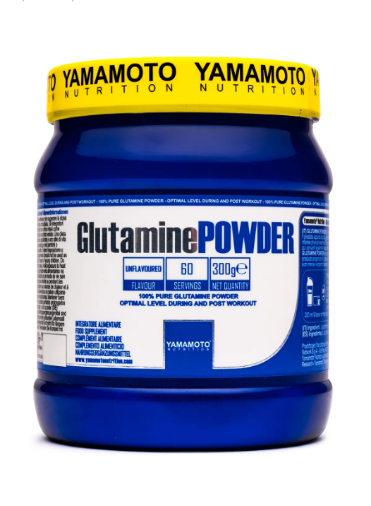 Glutamine POWDER 300 grammi
