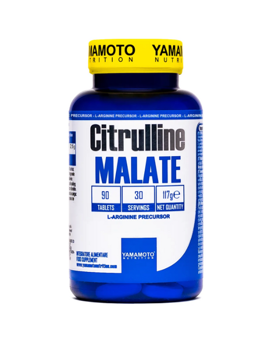Citrulline MALATE 90 compresse