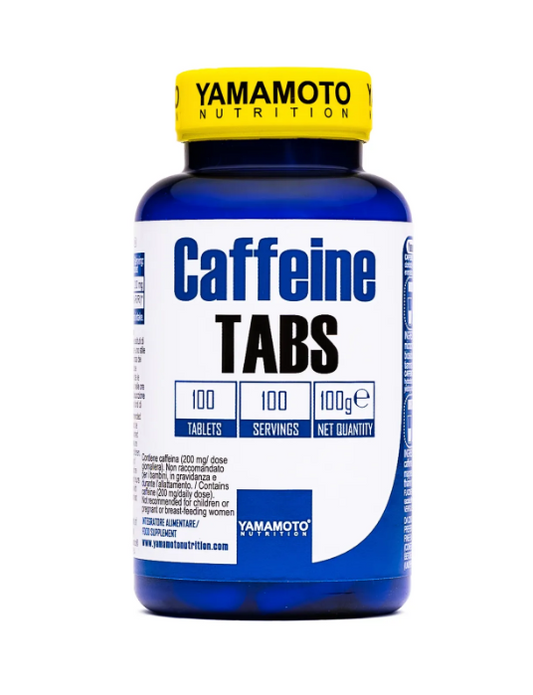 Caffeine TABS 100 compresse