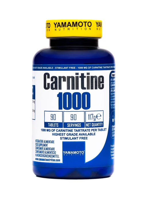 Carnitine 1000 90 compresse