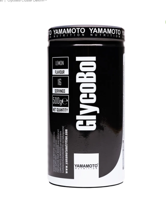 GlycoBol Cluster Dextrin™ 500 grammi