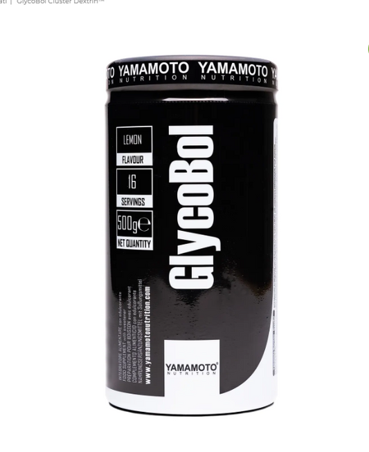 GlycoBol Cluster Dextrin™ 500 grammi