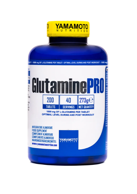 Glutamine Pro 200 compresse