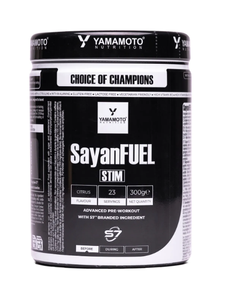 SayanFUEL STIM 300 grammi