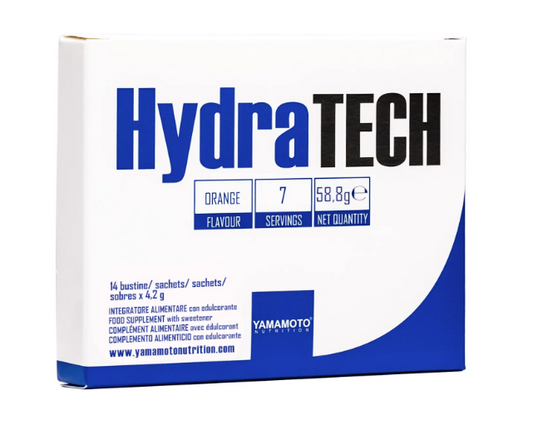 HydraTECH 14 bustine da 4,2 grammi