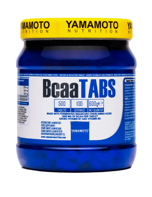 Bcaa TABS 500 compresse
