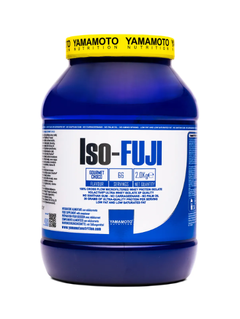 Iso-FUJI Volactive® 2000 grammi