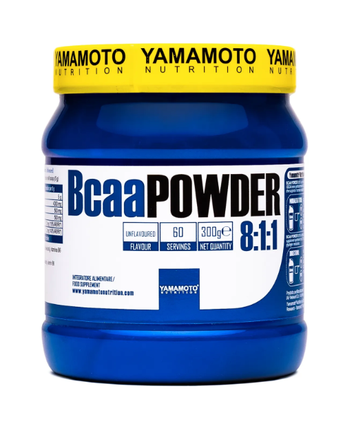 Bcaa POWDER 8:1:1 300 grammi
