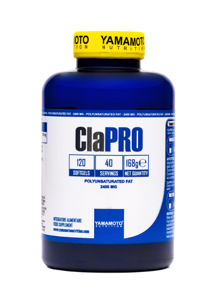 Cla PRO Clarinol® 120 softgels