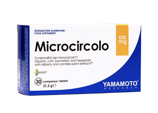 Microcircolo New Formula 30 compresse