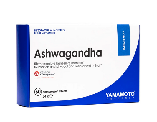Ashwagandha KSM-66®