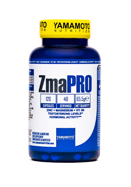 ZmaPRO 120 capsule