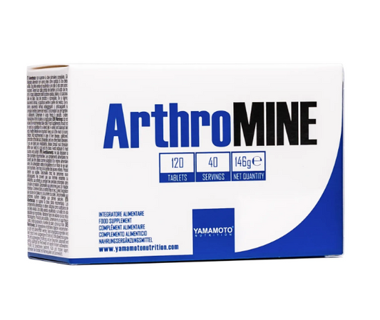 ArthroMINE 120 compresse