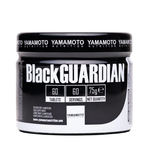 BlackGUARDIAN 60 compresse