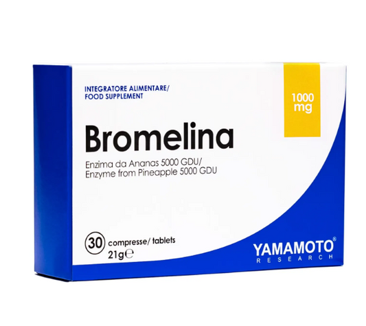 Bromelina 30 compresse