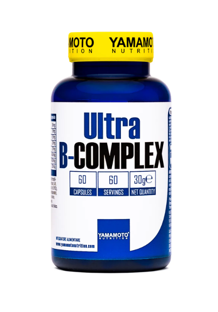 Ultra B-COMPLEX 60 capsule