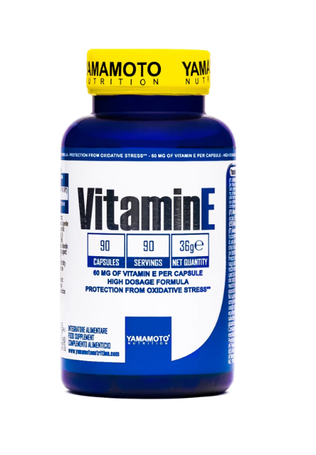 Vitamin E 60mg