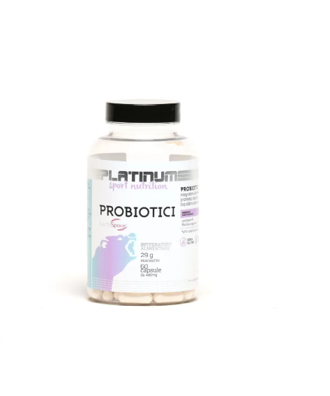 PROBIOTICI 60cps
