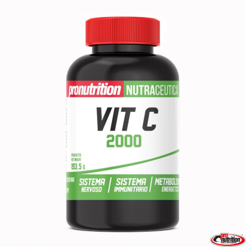 VITAMINA C 2000MG 90CPR