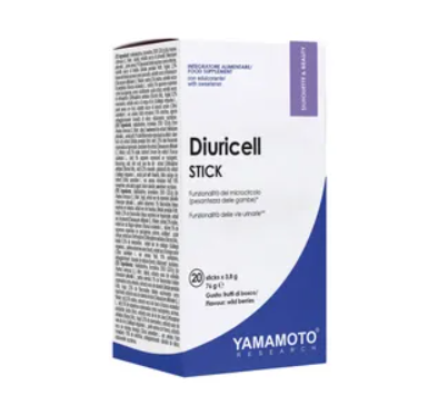 Diuricell STICK – drenante