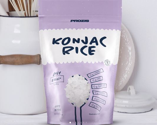 Riso di konjac 270 g