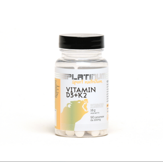 VITAMIN D3+K2 platinum